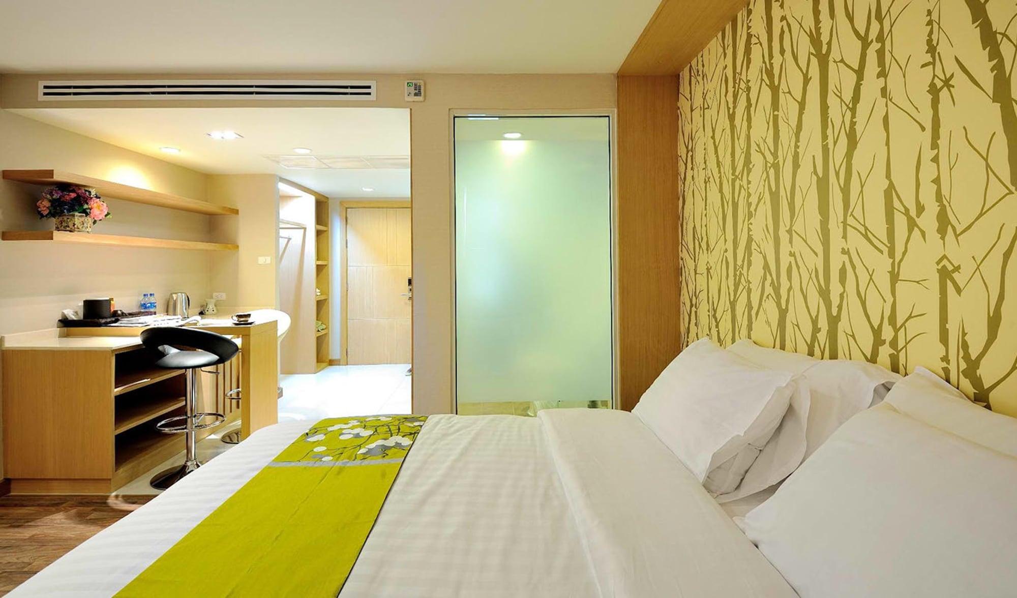 Nantra Retreat And Spa Bangkok Ngoại thất bức ảnh
