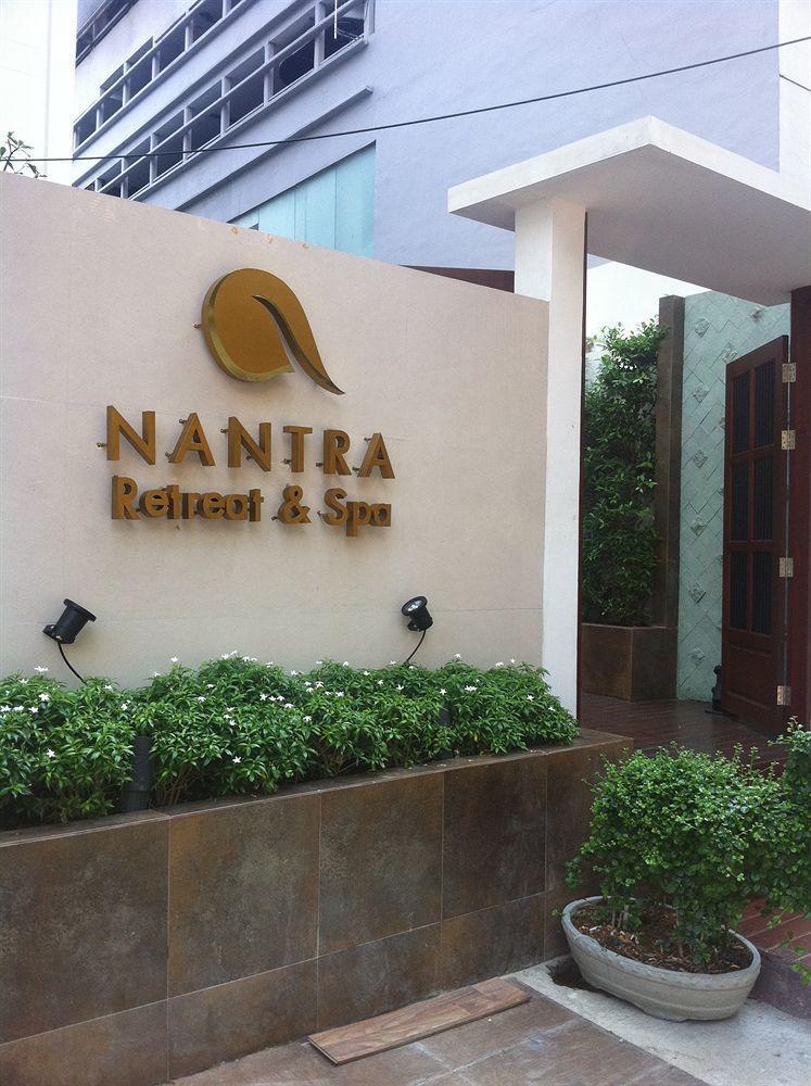Nantra Retreat And Spa Bangkok Ngoại thất bức ảnh