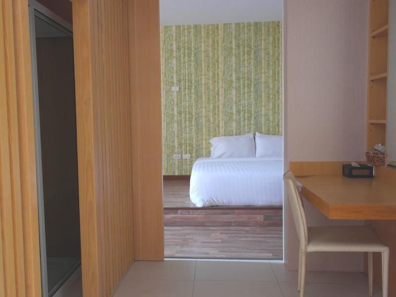 Nantra Retreat And Spa Bangkok Ngoại thất bức ảnh