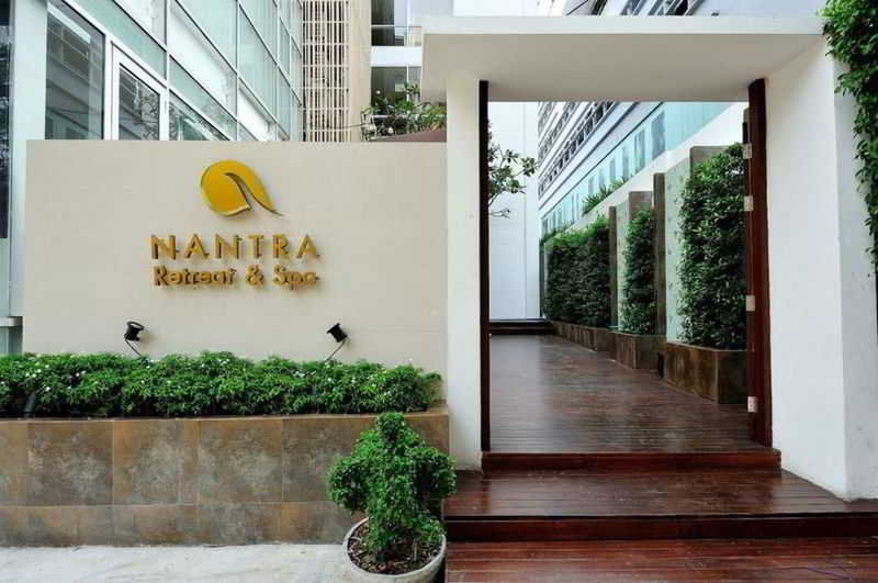 Nantra Retreat And Spa Bangkok Ngoại thất bức ảnh