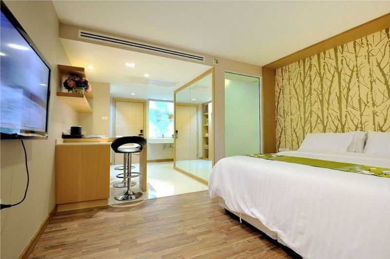 Nantra Retreat And Spa Bangkok Ngoại thất bức ảnh