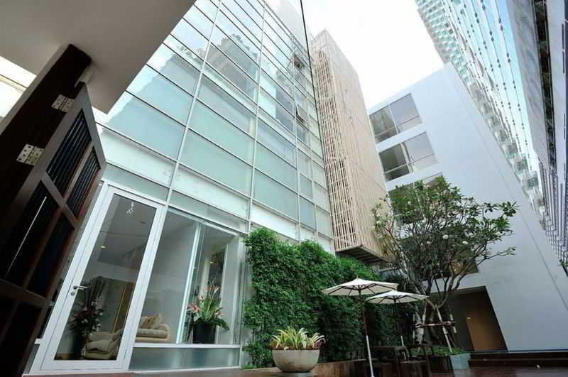 Nantra Retreat And Spa Bangkok Ngoại thất bức ảnh