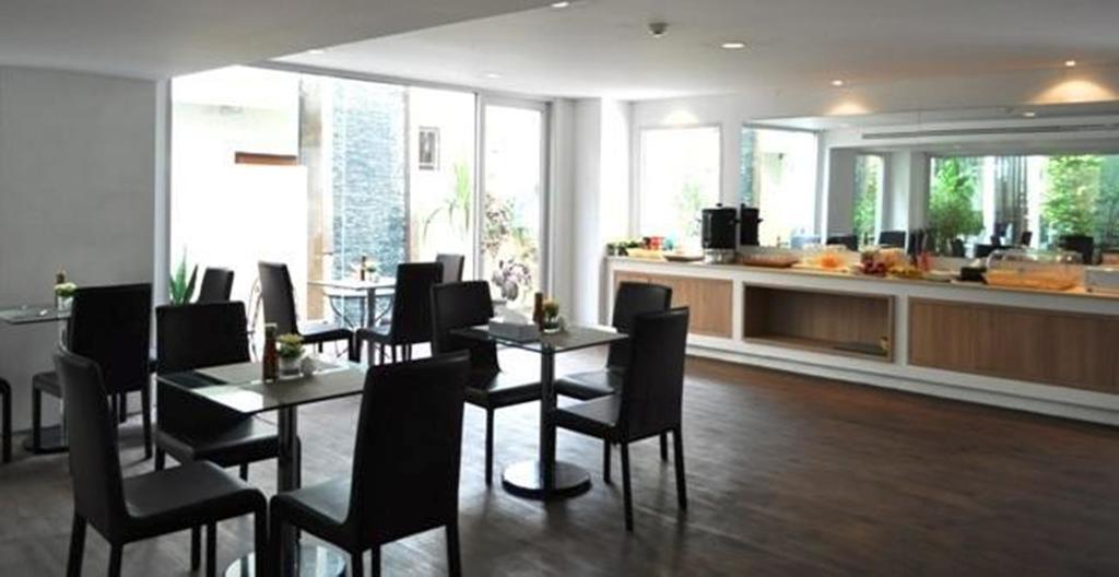 Nantra Retreat And Spa Bangkok Ngoại thất bức ảnh