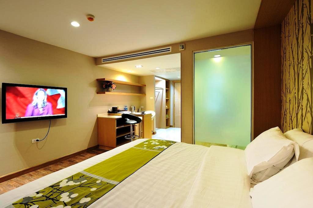 Nantra Retreat And Spa Bangkok Ngoại thất bức ảnh