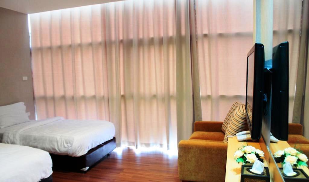 Nantra Retreat And Spa Bangkok Ngoại thất bức ảnh