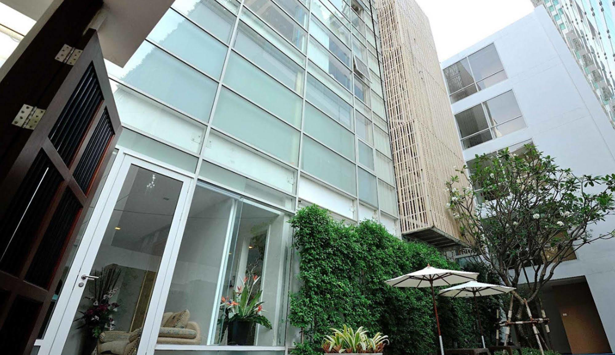 Nantra Retreat And Spa Bangkok Ngoại thất bức ảnh