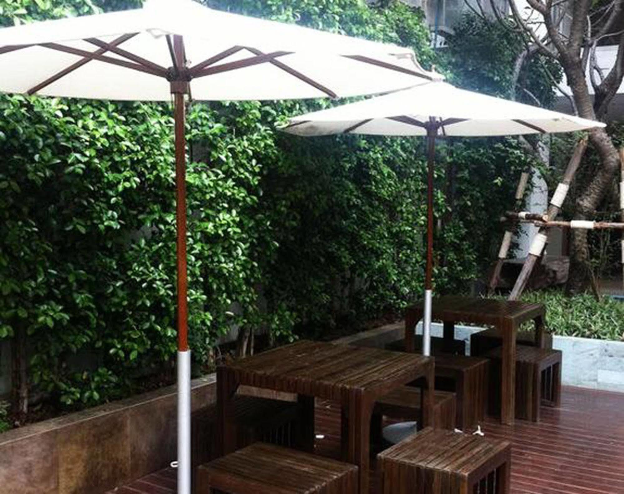 Nantra Retreat And Spa Bangkok Ngoại thất bức ảnh