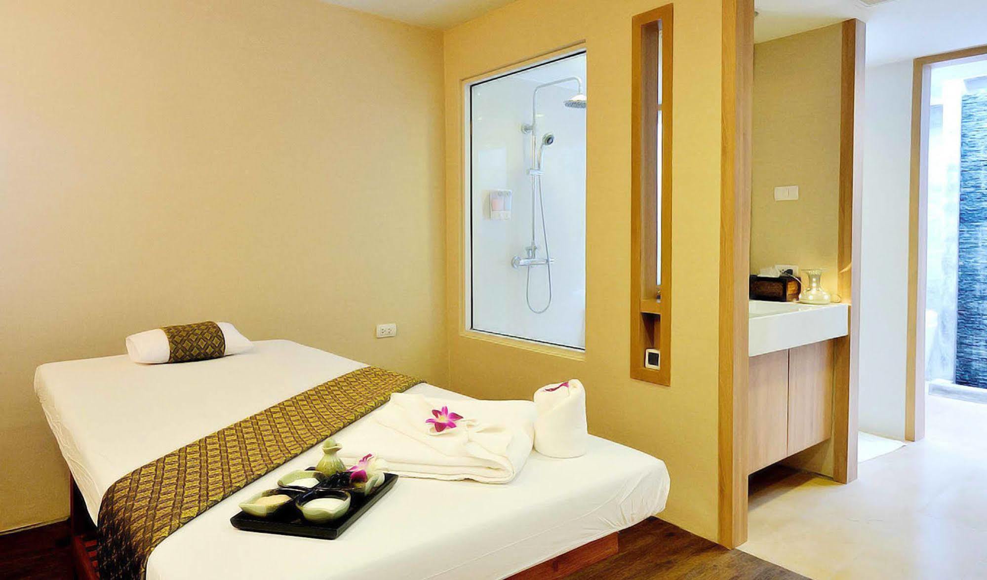 Nantra Retreat And Spa Bangkok Ngoại thất bức ảnh