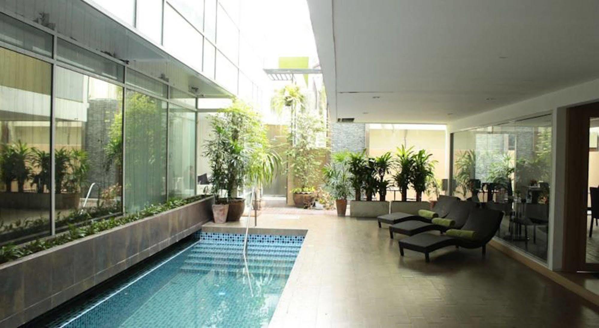 Nantra Retreat And Spa Bangkok Ngoại thất bức ảnh