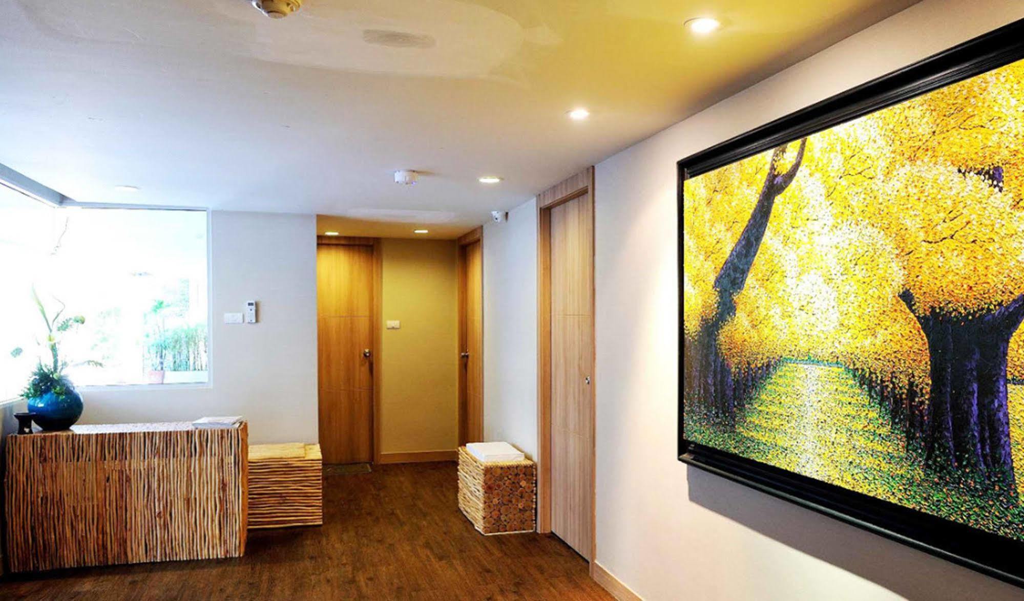 Nantra Retreat And Spa Bangkok Ngoại thất bức ảnh