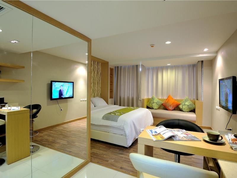 Nantra Retreat And Spa Bangkok Ngoại thất bức ảnh