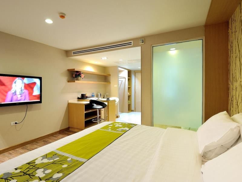 Nantra Retreat And Spa Bangkok Ngoại thất bức ảnh