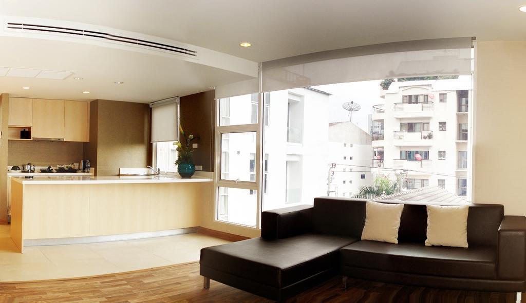 Nantra Retreat And Spa Bangkok Ngoại thất bức ảnh