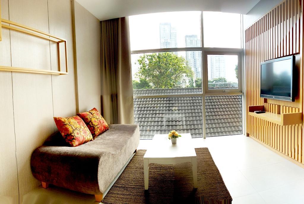 Nantra Retreat And Spa Bangkok Ngoại thất bức ảnh
