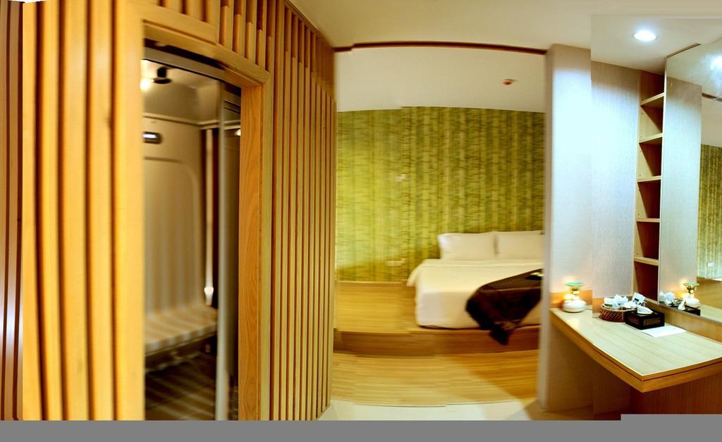 Nantra Retreat And Spa Bangkok Ngoại thất bức ảnh