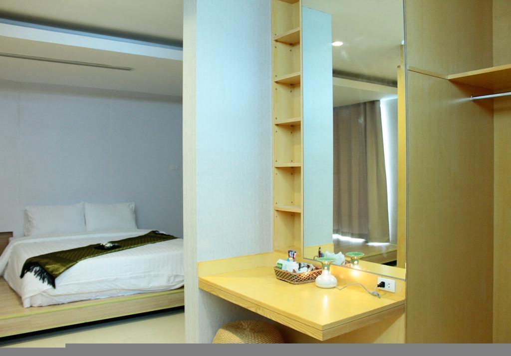 Nantra Retreat And Spa Bangkok Ngoại thất bức ảnh