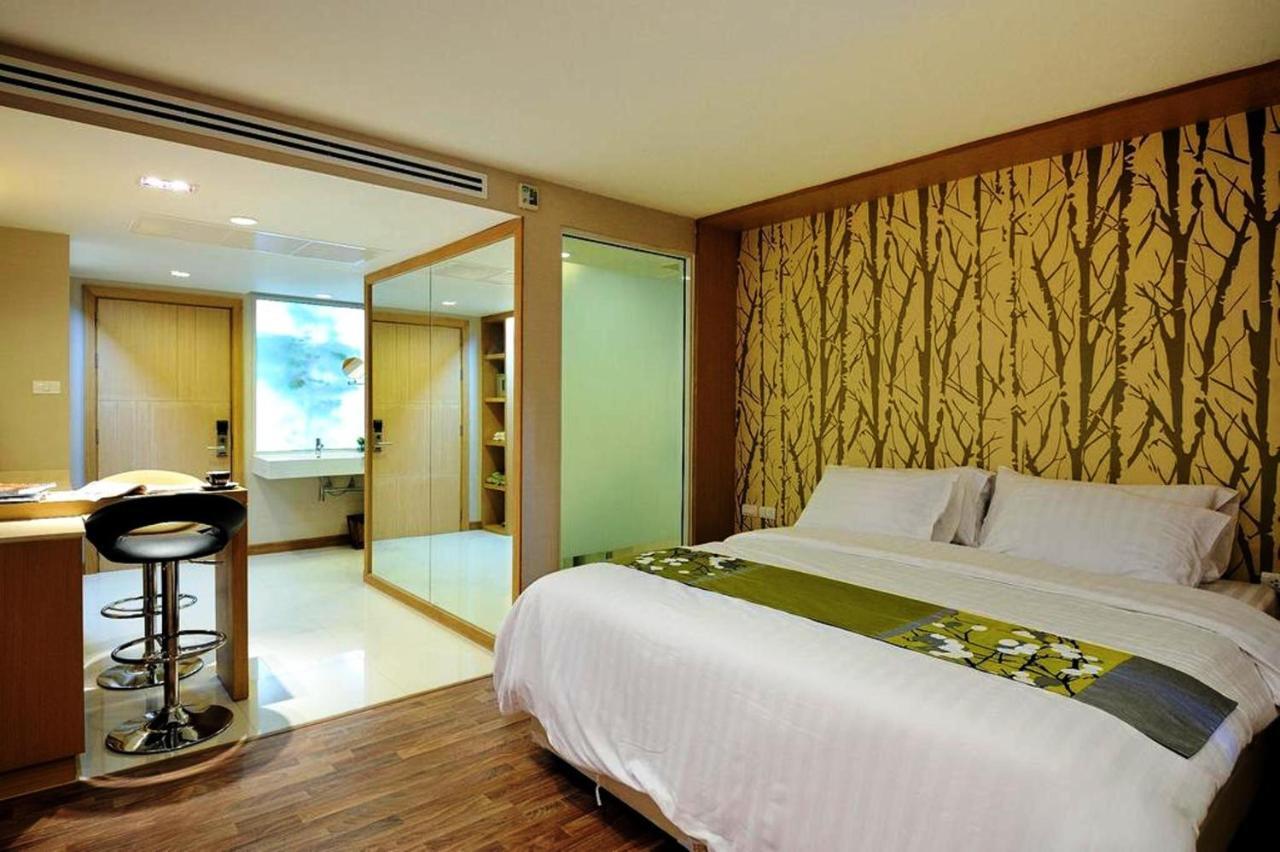 Nantra Retreat And Spa Bangkok Ngoại thất bức ảnh